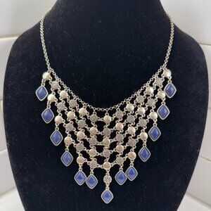 LUCKY BRAND Bib Necklace